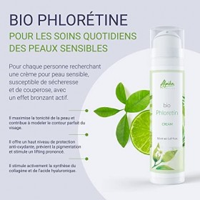 Crème Bio Phlorétine