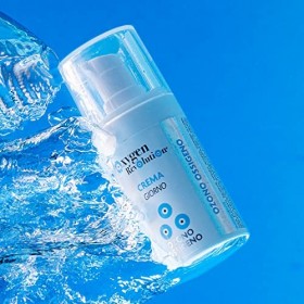 OXYGEN REVOLUTION Crème jour à base doxygène actif, acide hyaluronique et huile de Jojoba, hydratant, riche en principes act