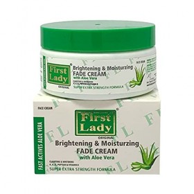 First Lady Crème éclaircissante et hydratante à laloe vera 200 ml – Visage, Peptide