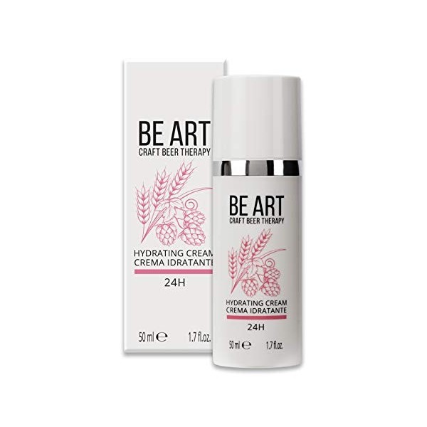 Be Art Crème Hydratante 24H 50ml