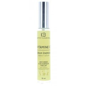 Vitamine C Énergie Sérum 15ml Avec Tache Pigmentaire, Blanchiment de la Peau Et Troubles Pigmentation - Fabriqué En Europe