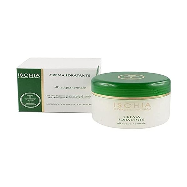 Ischia Cosmetici Naturali Crème Hydratante - 100 ml