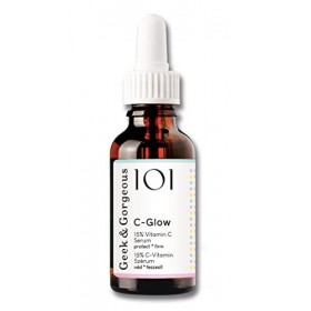 Gorgeous 101 C-Glow Sérum à 15 % de vitamine C 5999566330155