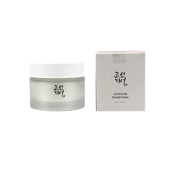 Beauty of Joseon Dynasty Cream to fight Wrinkles, Dryness and Aging 1.7fl oz.