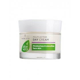 LR Crème de jour multi-active à l’aloe vera