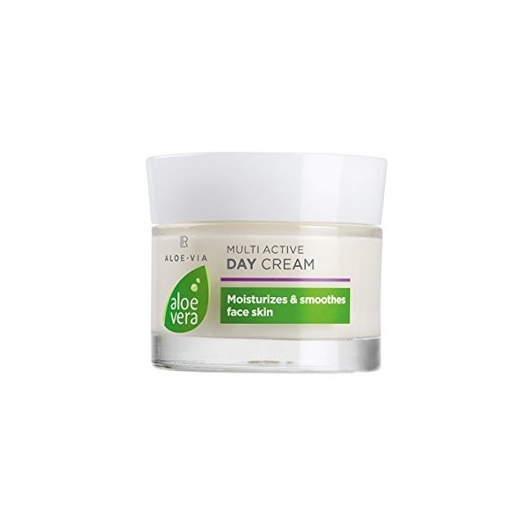 LR Crème de jour multi-active à l’aloe vera