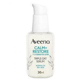 Aveeno Face Calm + Restore Triple Sérum davoine 30 ml Claire