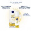 NIVEA Q10 Power Soin Perles Booster Anti-Rides 1 X 30 Ml , Sérum Visage Enrichi En Q10 & Créatine, Soin Visage Femme Pour To