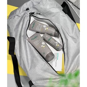 Melvita - Soin Visage Homme - Soin énergisant 3 en 1 - Hydrate, revitalise, raffermit la peau - Texture raffraîchissante - Ce