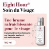 Elizabeth Arden Eight Hour Cream, Brume Miracle Hydratante 100 ml , Crème Visage, Revitalise et Rafraîchit