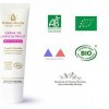 Ballot Flurin - Crème Apicultrice Peau Sensible - Propolis blanche - Fabriqué en France - Certifié Cosmébio - Tube de 30ml