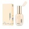 Fond de teint hydratant imperméable et léger longue durée, ADMD Light Fog Makeup Tenant liquide, crème de fond de teint anti-