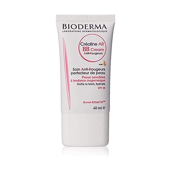 Bioderma Crealine Anti-Rougeurs Bb Crema Cuidado de Perfecteur 40 ml