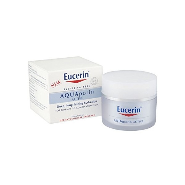 Eucerin Aquaporin Active Light 50ml Crème Hydratante