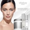 Vitabay Gel concentré dacide hyaluronique 50 ml - serum acide hyaluronique pur pour une utilisation quotidienne