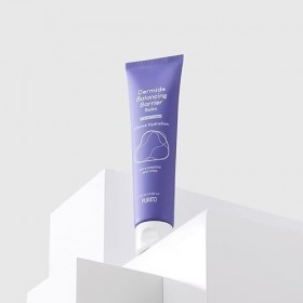 PURITO| Baume barrière équilibrant Dermide 60 ml/2,02 oz. Vegan, sans cruauté envers les animaux, hydratant, barrière cutanée