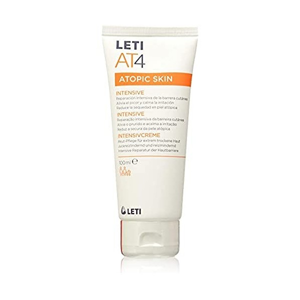 Leti At4 Crème Intensive 100ml,