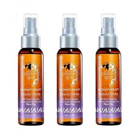 Avon Planet Spa Sleep Serenity Pillow Mist 100 ml - Pack of 3