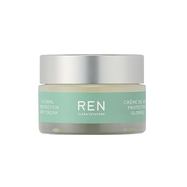 REN Clean Skincare Evercalm™ Global Protection Crème de jour 15 ml