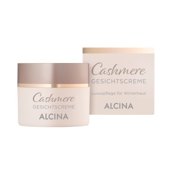 Alcina Cashmere Alcina Cashmere Gesichtscreme 50ml