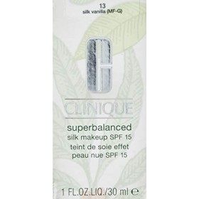 Clinique Superbalanced Teint de base effet peau nue 13 Silk Vanilla 30ml