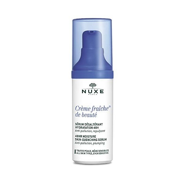 Nuxe Crème Fraîche de Beauté Sérum Désaltérant Hydratation 48H 30 ml