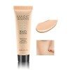 Boobeen Hydrating BB Cream, Full-Coverage Foundation&Concealer, Color Correcting Cream, Tinted Moisturizer BB Cream pour tous