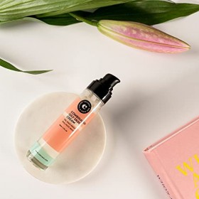 COCUNAT | Crème hydrante pour les peaux mixtes et grasses | Hydrate, équilibre, purifie et agit sur les premiers signes de l’