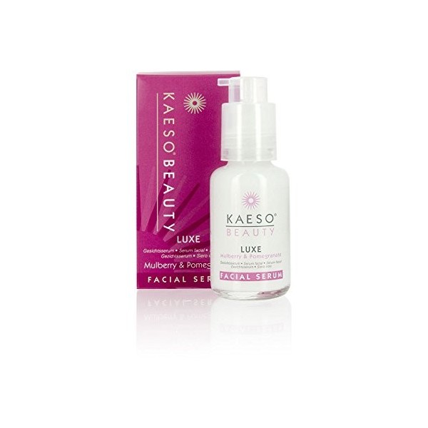 Kaeso Mulberry and Pomegranete Facial Serum 50 ml