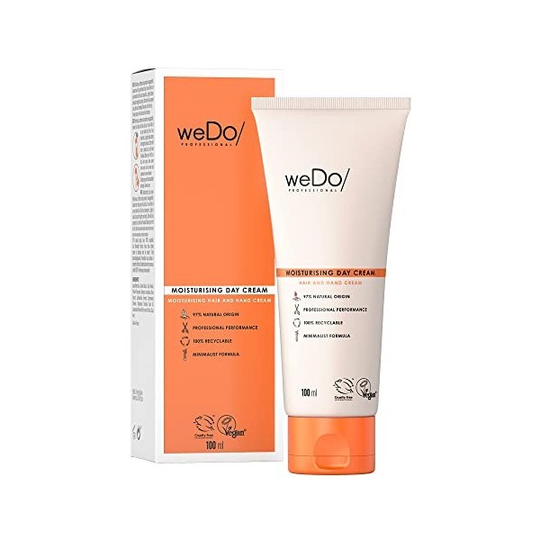 WeDo/Professional Crème hydratante 2 en 1 pour cheveux 100 ml