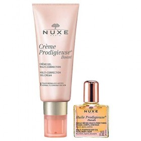 NUXE&nbsp;Crème Prodigieuse Boost Crème Gel Multi-Correction Lote 2 P