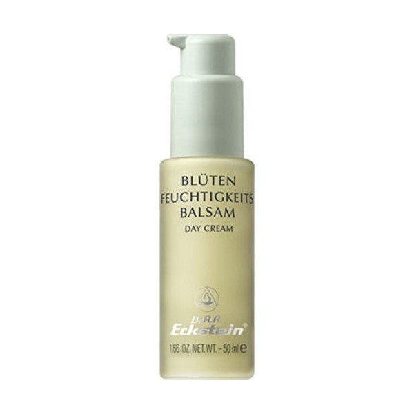 Dr.R.A.Eckstein BLÜTEN FEUCHTIGKEIT SUPREME 50 ml/Creme zur feuchtigkeitserhaltenden, belebenden Pflege für den Tag