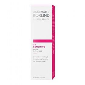 Annemarie Börlind ZZ Sensitive System Anti Stress Gel tonifiant visage 150ml