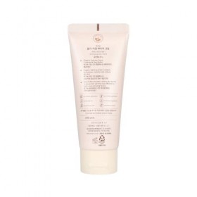 [Mizon] Crème Orga-Real Barrier 100ml Vegan Skincare, Crème hydratante, Cosmétique coréenne BIO, Complexe vert apaisant et 