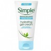 Simple Water Boost Crème hydratante pour le visage 50 ml