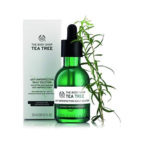 The Body Shop Daily Solution Tea Tree 50 ml 1 Unité