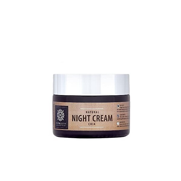 Formula H - Night Cream 50 ML