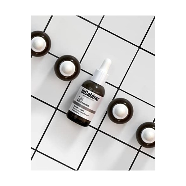 MONOACTIVES 15% NIACINA serum cream 30 ml