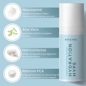 Hype hydratant - 30 ml