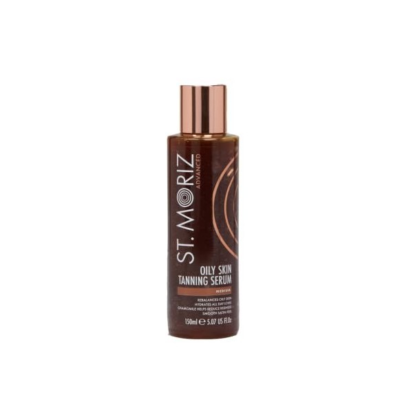 ST. MORIZ Sérum avancé pour peaux grasses