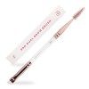 Renata Beauty R22 Pinceau pour Eyeliner Pointe Fine – Pinceau Angulaire pour Produit Gel et Liquide – Outil Premium pour Eyel