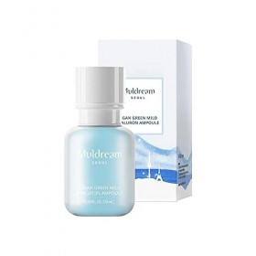 Vegan Green Ampoule à hyaluron douce 55 ml