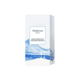 Vegan Green Ampoule à hyaluron douce 55 ml