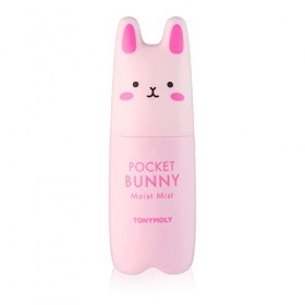 TonyMoly - Spray visage Pocket Bunny Moist