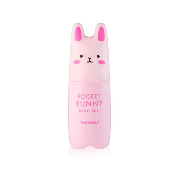 TonyMoly - Spray visage Pocket Bunny Moist
