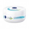 NIVEA Crème SOFT, 300 ml paquet de 2 