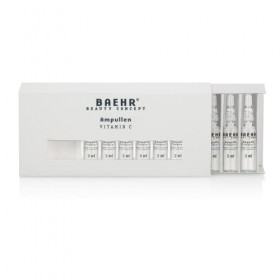 Baehr Beauty Concept Ampoule vitamine C, 1 paquet 10 ampoules de 2 ml 