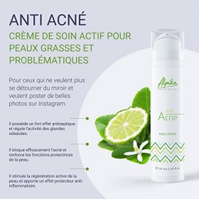 Crème Anti Acné