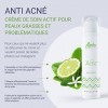 Crème Anti Acné