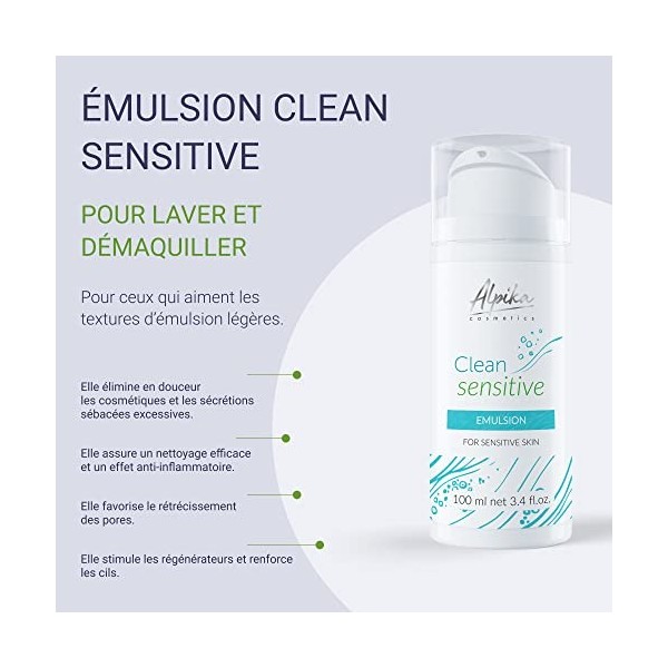 Emulsion Clean Sensitive